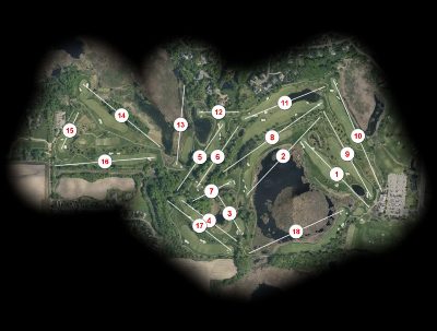 Rush Creek Golf Club