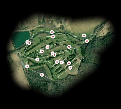 Wolf Creek Golf & Country Club