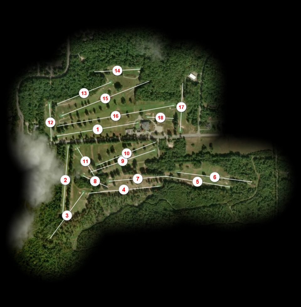 Maplewood Casino and Country Club course overview
