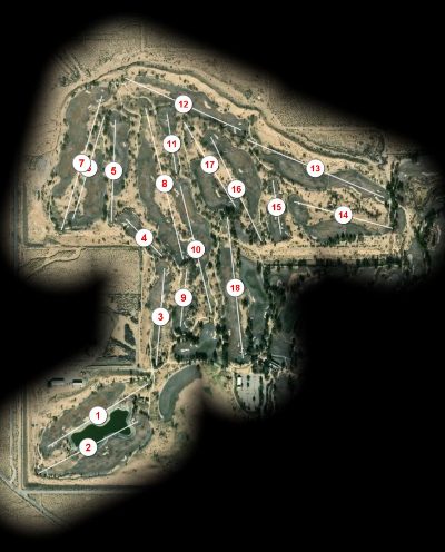 Primm Valley Golf Club Desert