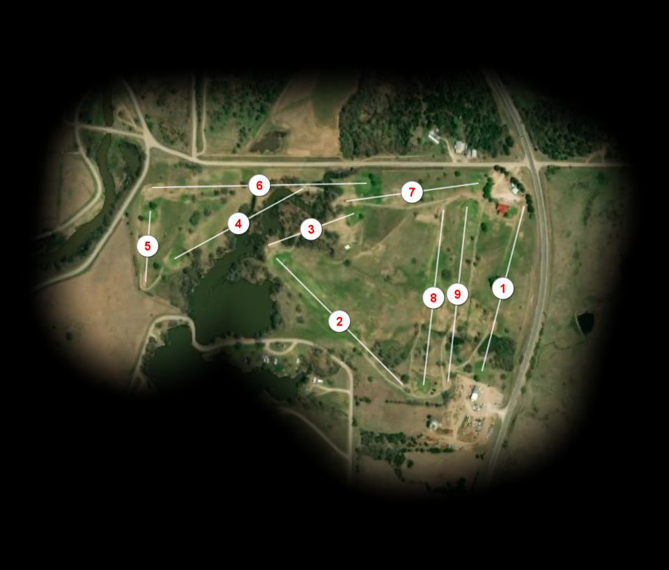 Pawnee Golf Course Pawnee Municipal course overview