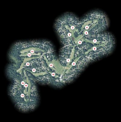 Tantallon Country Club