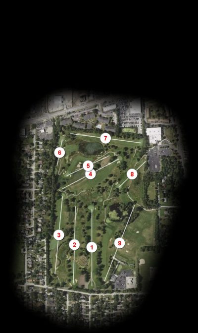 Downers Grove Park District Golf Club Belmont Golf Club