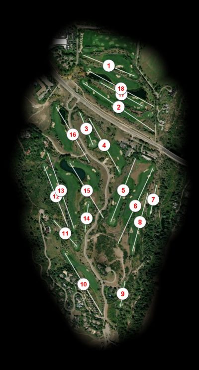 Maroon Creek Club Golf Club