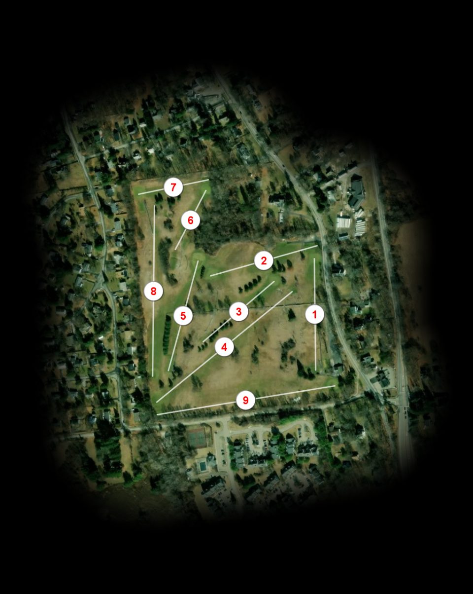 Dutcher Golf Course course overview