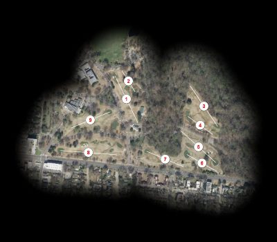 Overton Park Golf Course