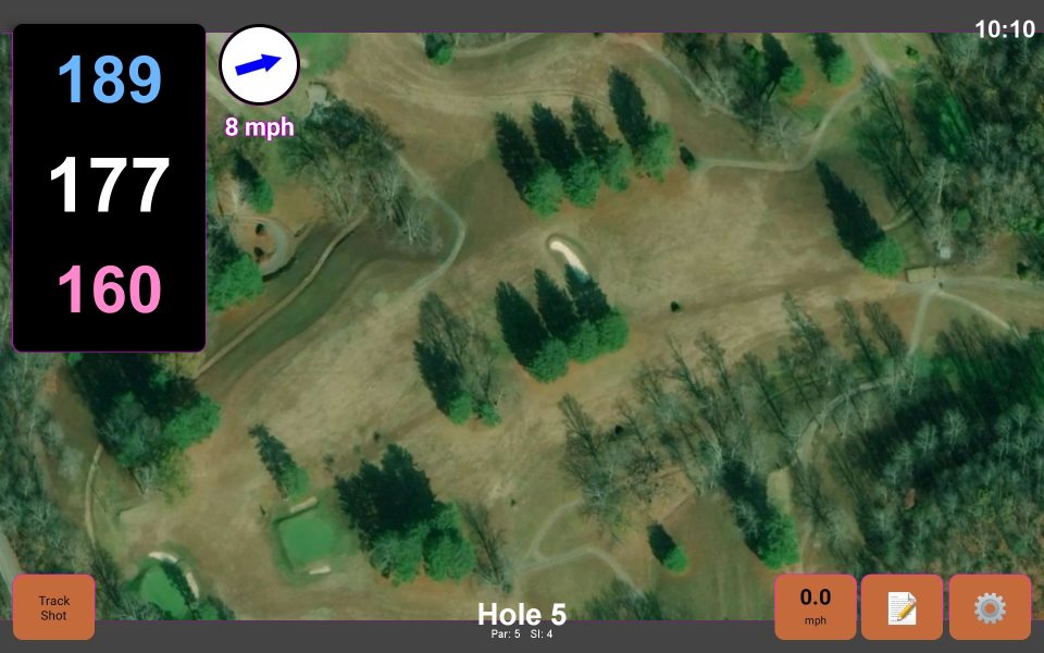 Hole preview 2