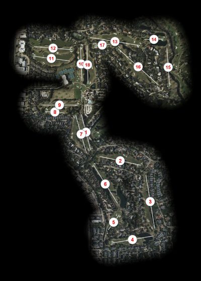 Bent Tree Country Club