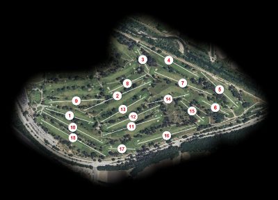 Sepulveda Golf Complex Encino