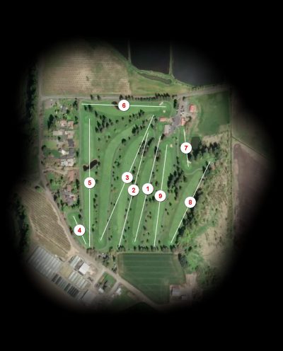 Evergreen Golf Club