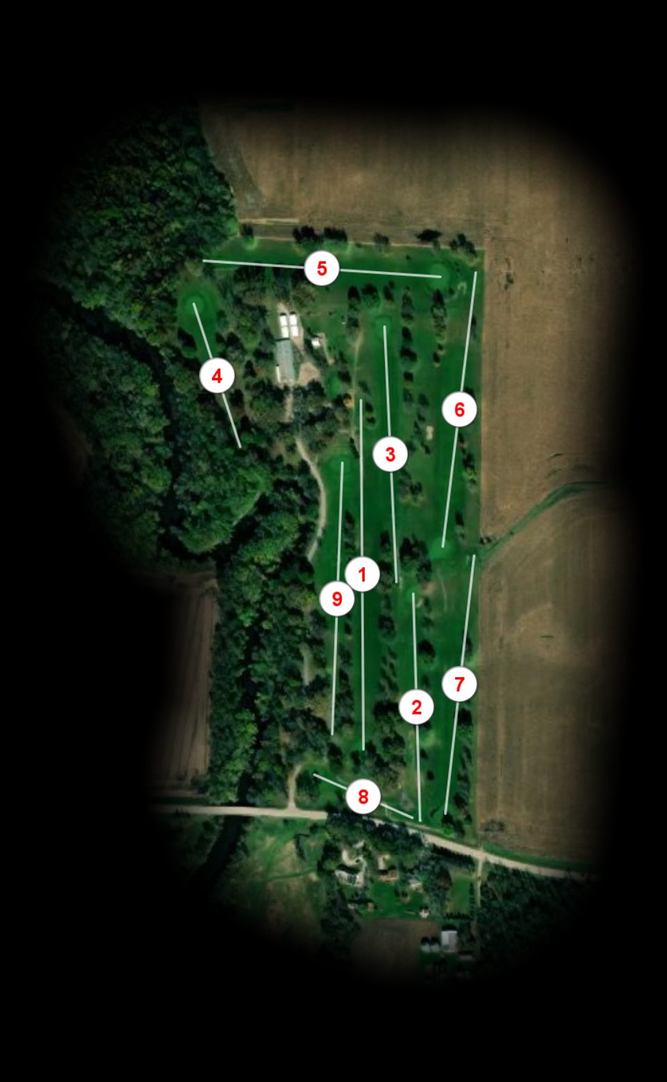 Eagle Grove Golf Course course overview