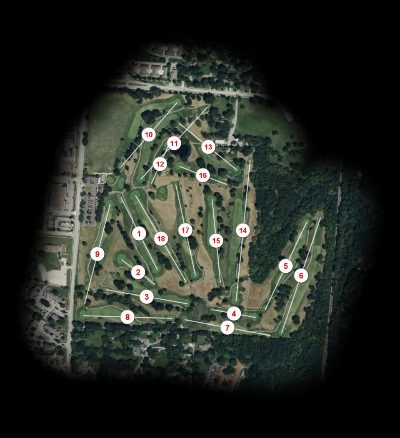 Minor Park Golf Course