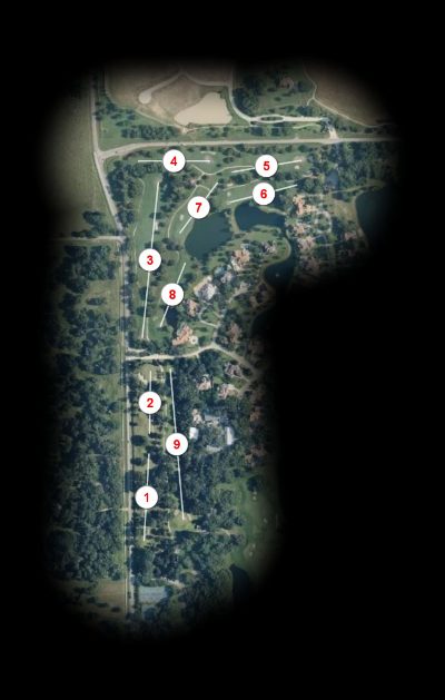 Houston Oaks Golf Club Houston Oaks Country Club