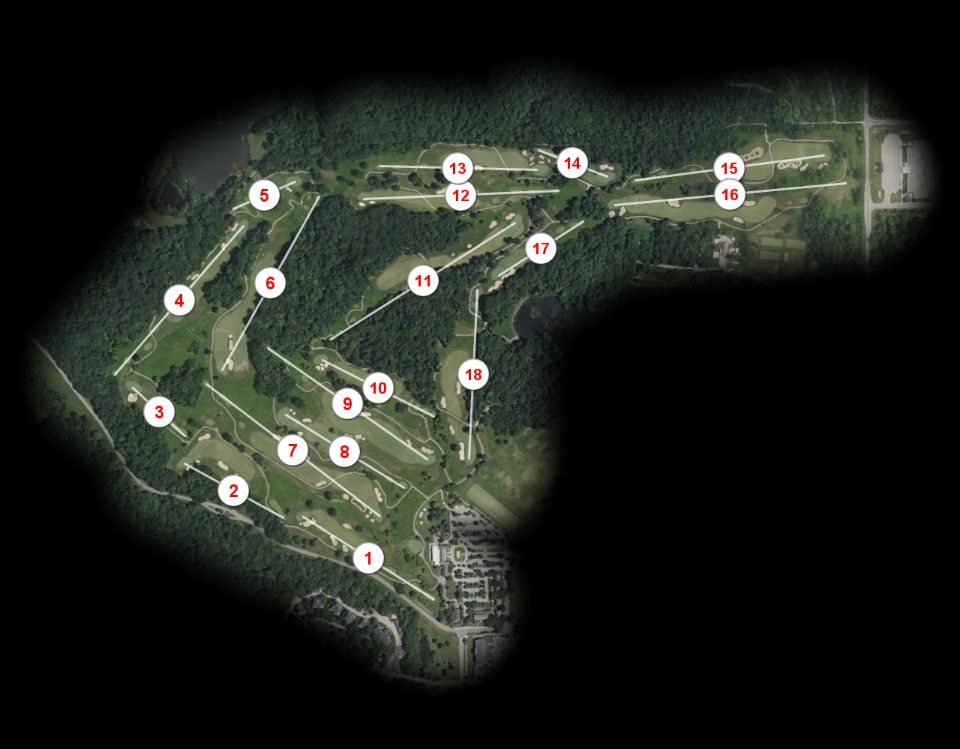 The Fort Golf Course course overview