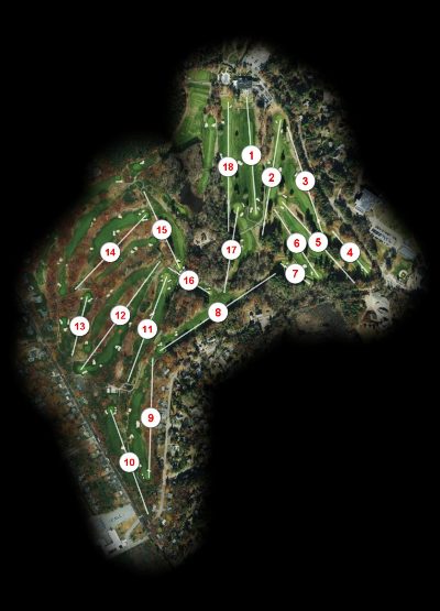 Blue Hill Country Club Championship
