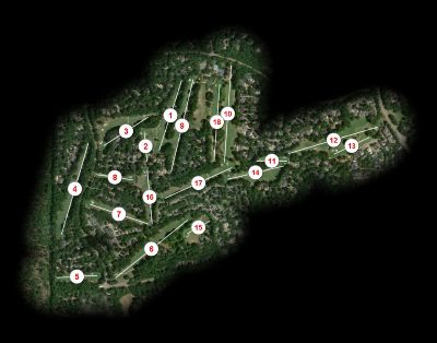 Haile Plantation Golf and Country Club