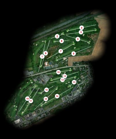 Hershey Country Club East