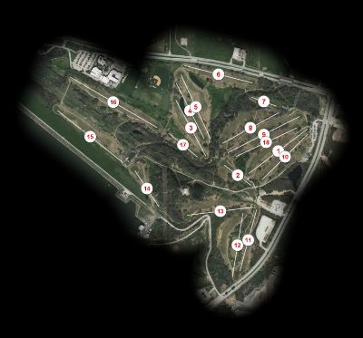 Lake Arlington Golf Course