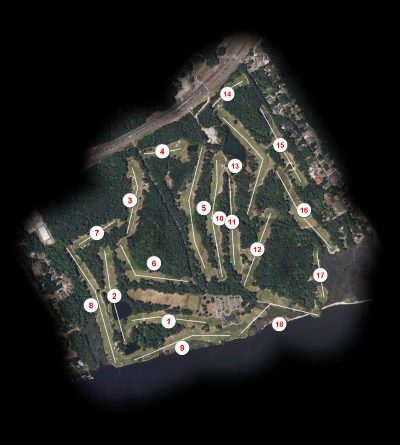 Glen Dornoch Waterway Golf Links
