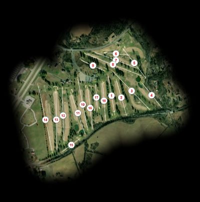 Twin Creeks Golf Course