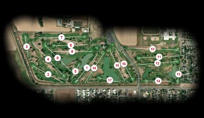 Yegen Golf Club