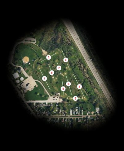 Fon du Lac Golf Course