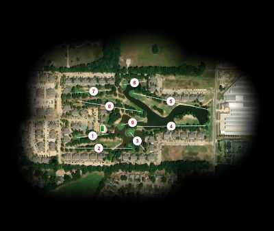 Links at Jonesboro Course at Jonesboro