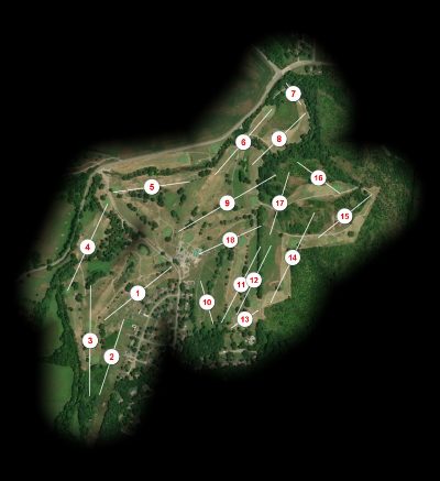 The Course at Pillow Springs Stoneybrook