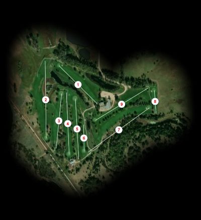 Antelope Country Club