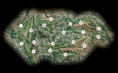 Gold Hills Country Club