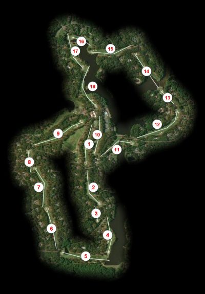 Country Club of North Carolina Dogwood