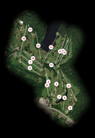 Grossingers Country Club