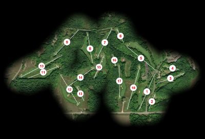 Treetops Resort Jones Masterpiece