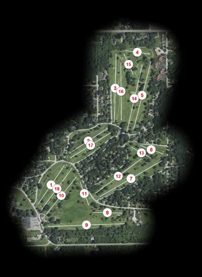 Lincoln Oaks Golf Course