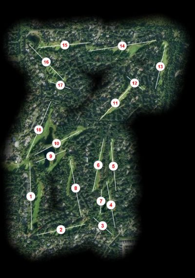 Canterwood Golf Club