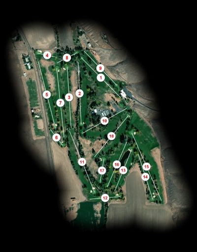 Pendleton Country Club