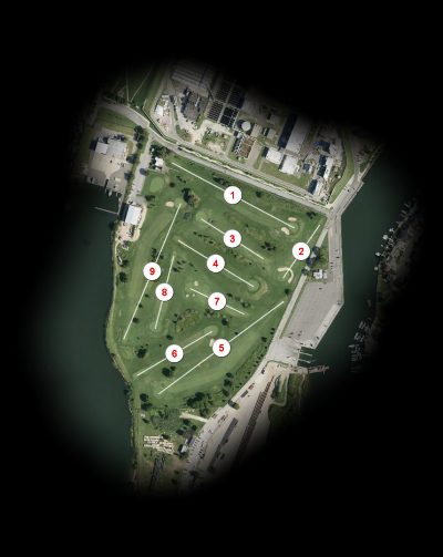 Bay Park Golf Course