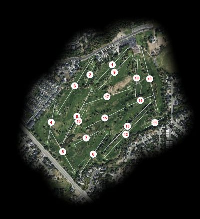 Davis Park Golf Course