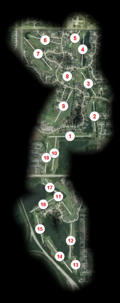 Bailey Ranch Golf Club