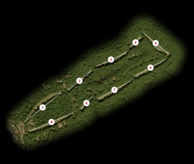 Blue Knob Golf Club