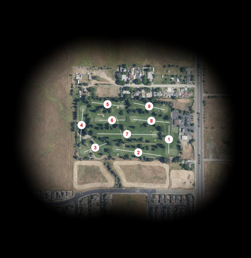 Bradshaw Ranch Golf Course course overview