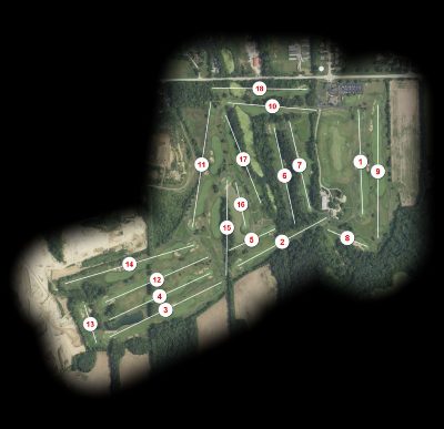 Heritage Bluffs Public Golf Club