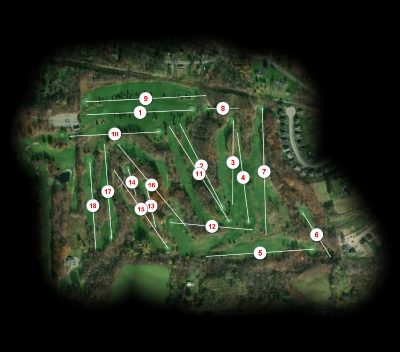 Victor Hills Golf Club East