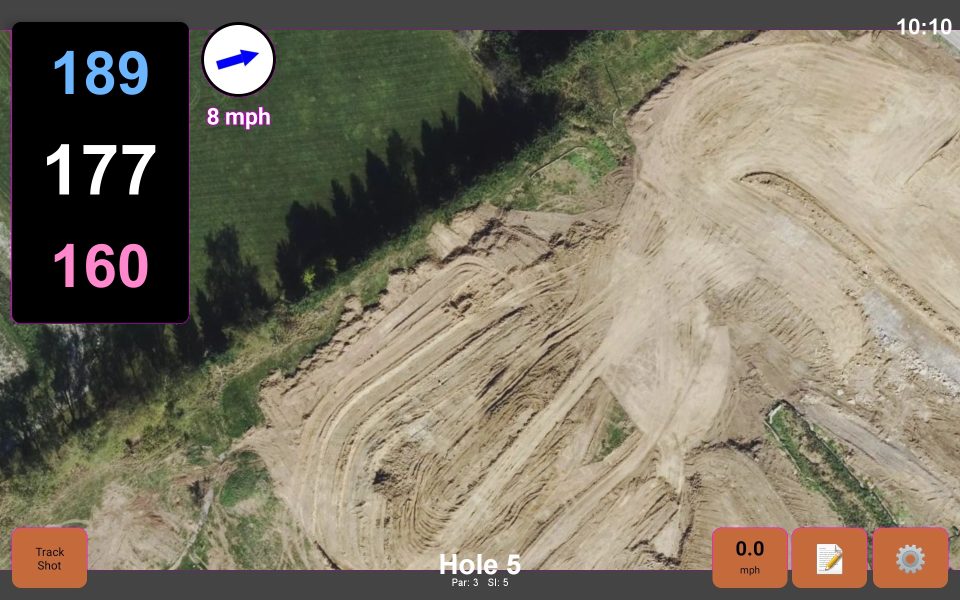 Hole preview 2