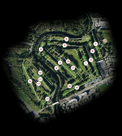 Riverbend Golf Complex 18-holes
