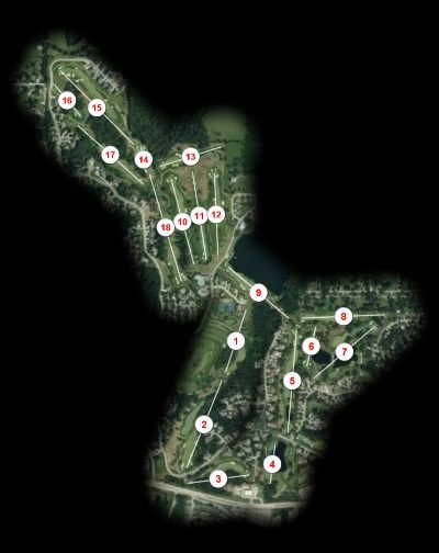 The National Golf Club of Kansas City Watson Signature Course