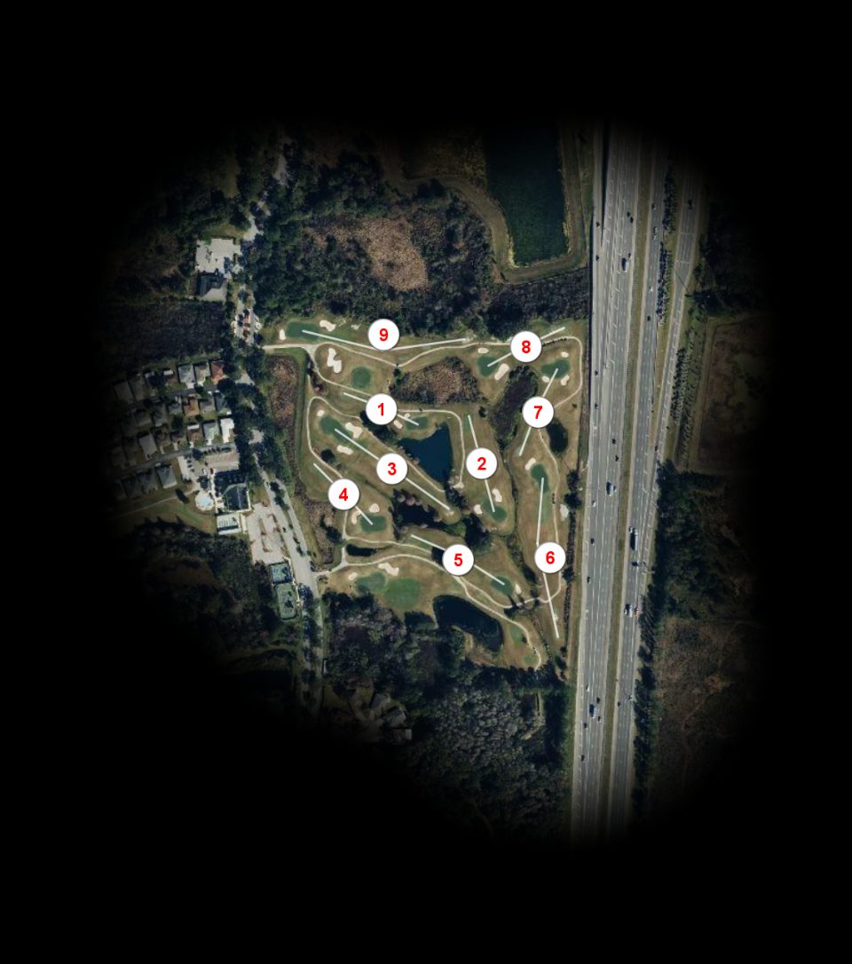 Tampa Bay Golf and Country Club Executive course overview