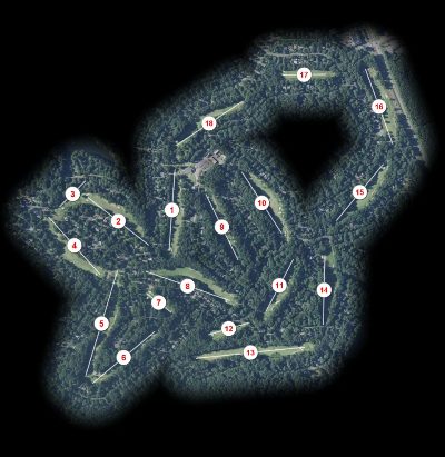 Lake of the Woods Country Club