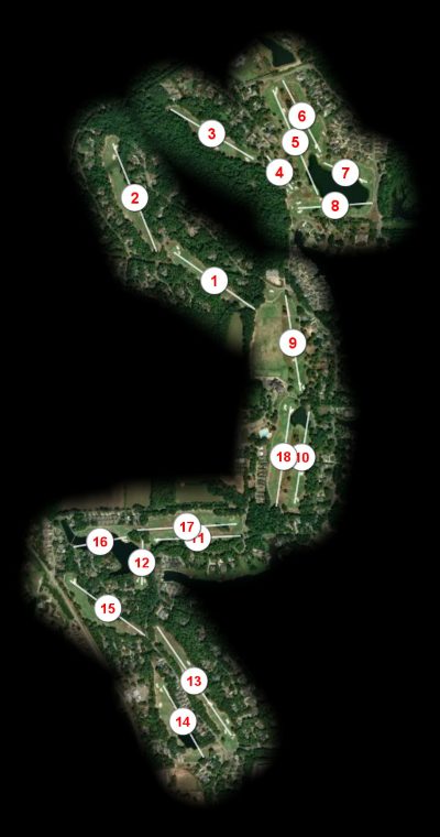Canebrake Golf Club