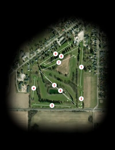 Twin Lakes Golf Course